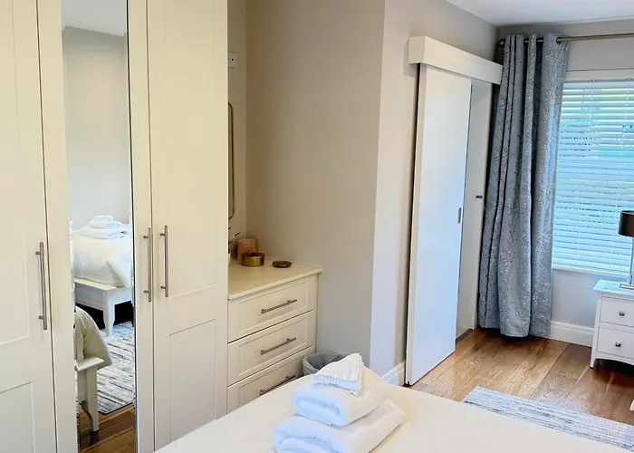 3 Fair Hill - Luxury 2 Bedroom - Town Centre -free Parking Wi-fi Killarney