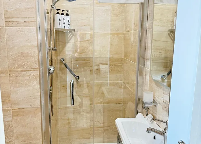 3 Fair Hill - Luxury 2 Bedroom - Town Centre -free Parking Wi-fi Ubytování v soukromí