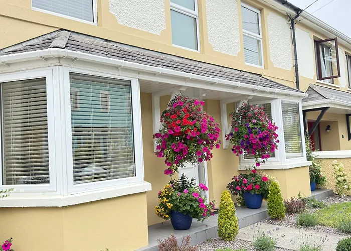 3 Fair Hill - Luxury 2 Bedroom - Town Centre -free Parking Wi-fi Ubytování v soukromí Killarney
