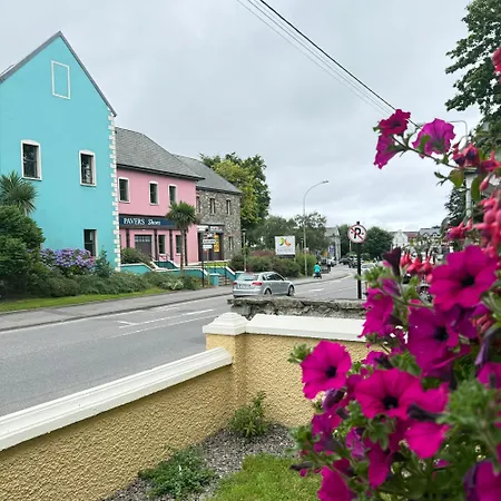 3 Fair Hill - Luxury 2 Bedroom - Town Centre -free Parking Wi-fi Homestay *