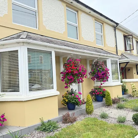 Luxury 2 Bedroom Townhouse - Town Centre 3 Minute Walk -free Parking -wifi Quarto em Acomodações Particulares Killarney