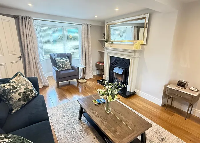 3 Fair Hill - Luxury 2 Bedroom - Town Centre -free Parking Wi-fi * Killarney