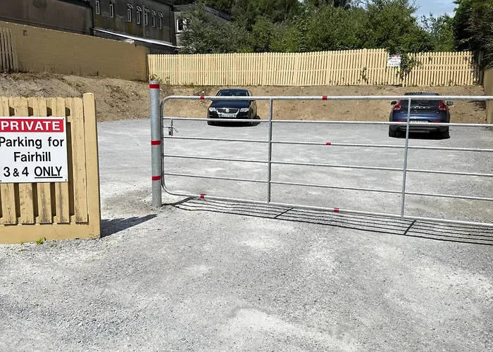 3 Fair Hill - Luxury 2 Bedroom - Town Centre -free Parking Wi-fi Killarney