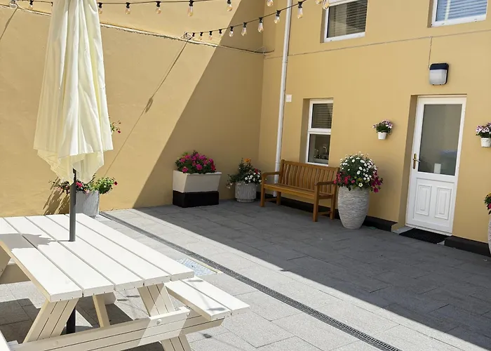 3 Fair Hill - Luxury 2 Bedroom - Town Centre -free Parking Wi-fi Homestay Killarney
