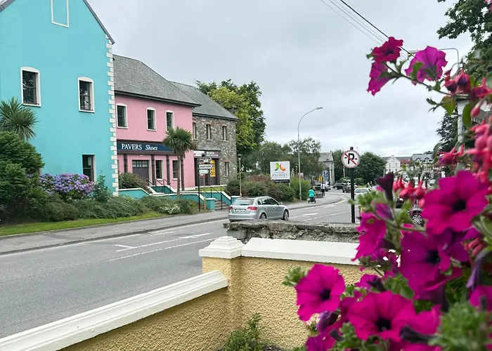 3 Fair Hill - Luxury 2 Bedroom - Town Centre -free Parking Wi-fi Homestay *